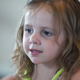 A screenshot of a photo of my niece I may never be able to recover. Pretty sure this is the Canon 85mm.